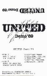 United : Demo '89